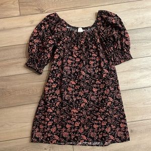 ROAN & RYAN Floral Dress